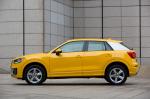 Audi Q2 TFSI Quattro Sport 2017 года (JP)